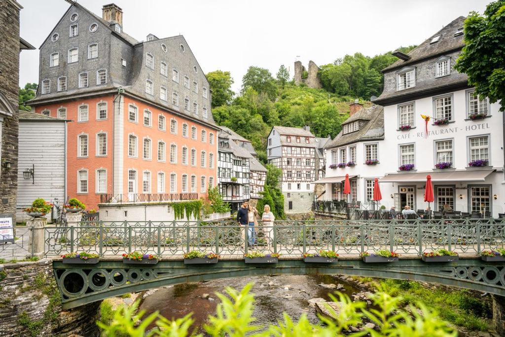 Haus Sonnentau Monschau Exterior foto
