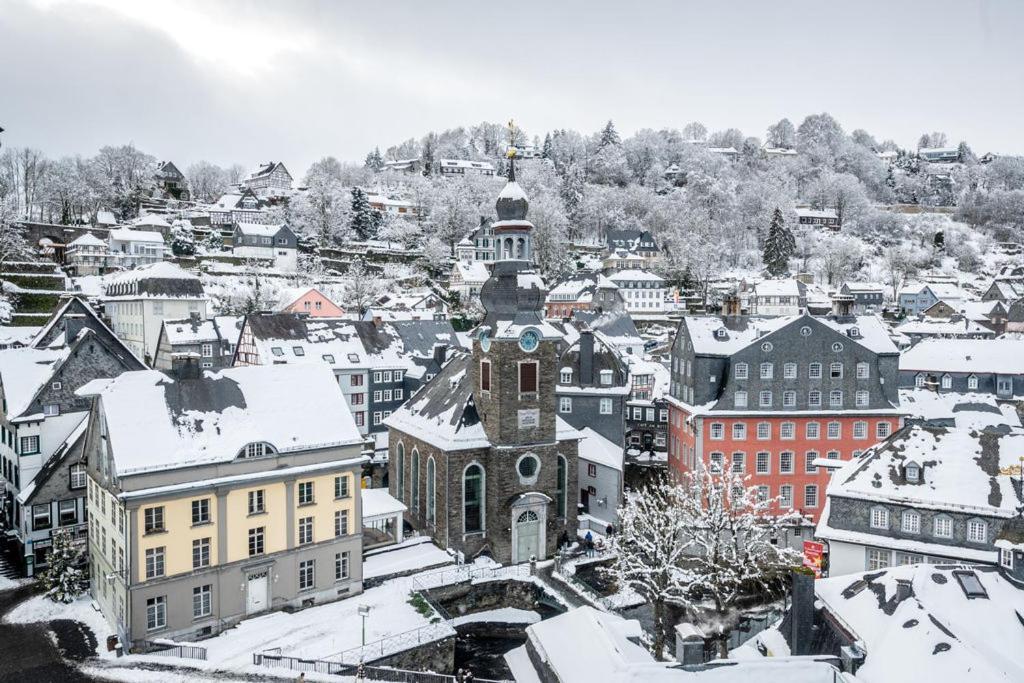 Haus Sonnentau Monschau Exterior foto