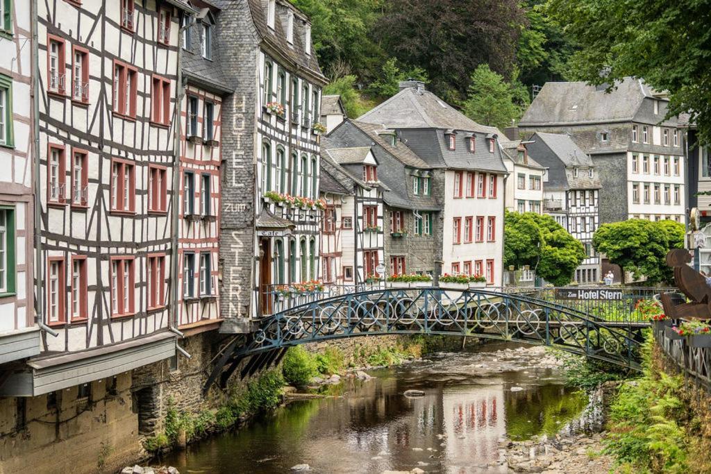 Haus Sonnentau Monschau Exterior foto