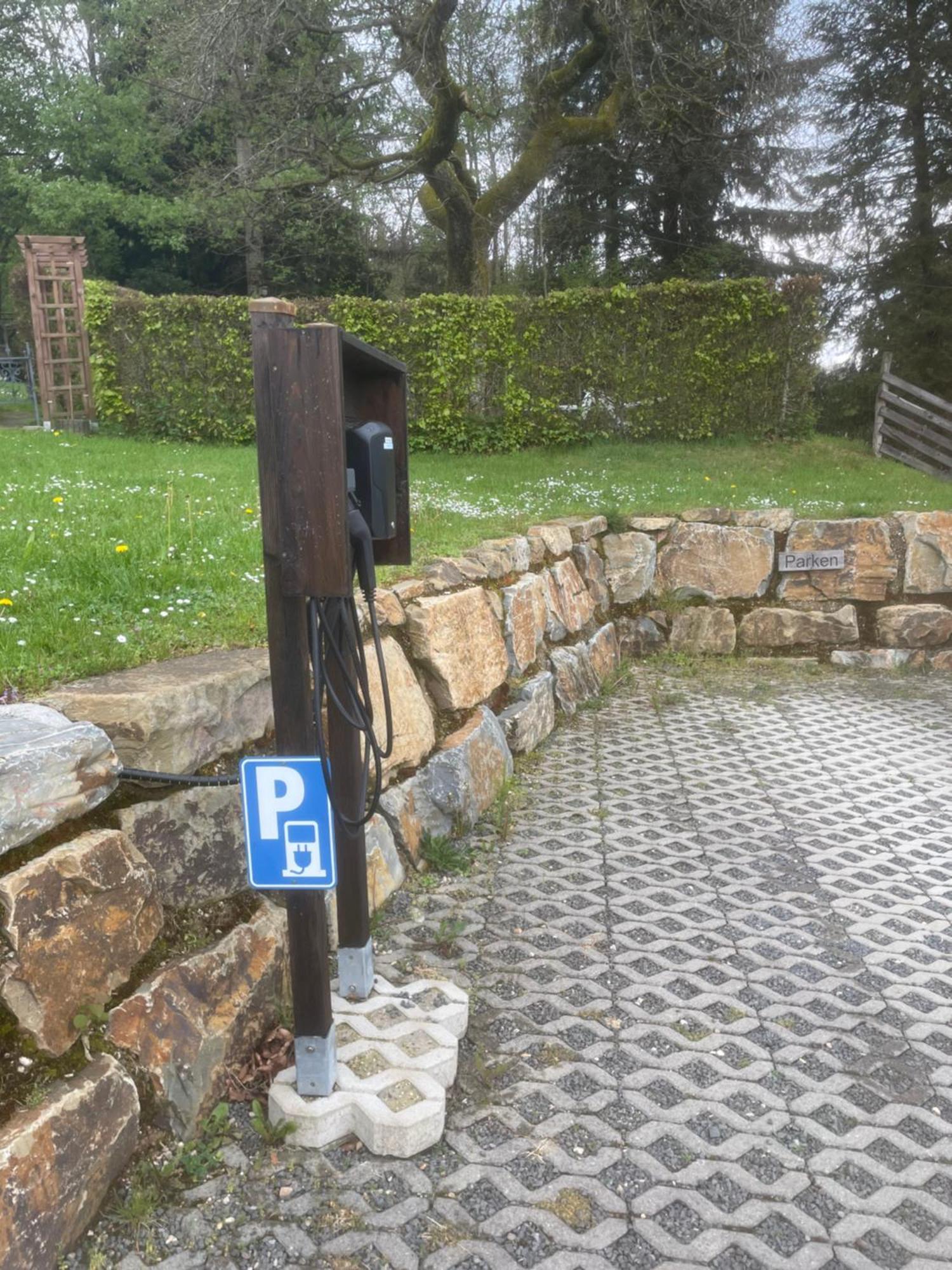 Haus Sonnentau Monschau Exterior foto