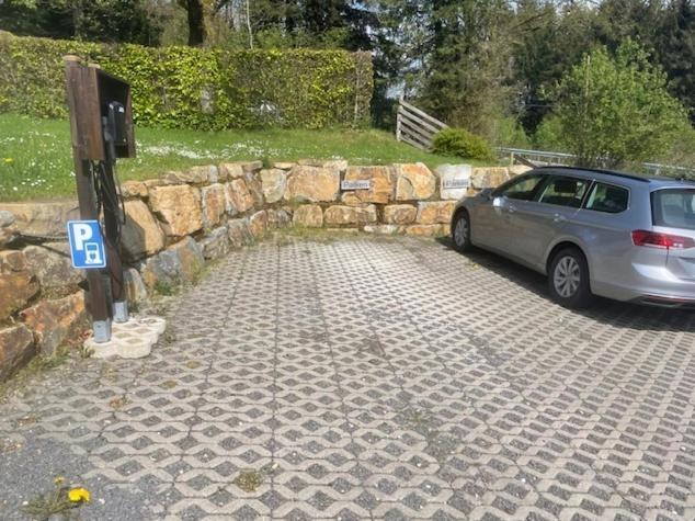 Haus Sonnentau Monschau Exterior foto