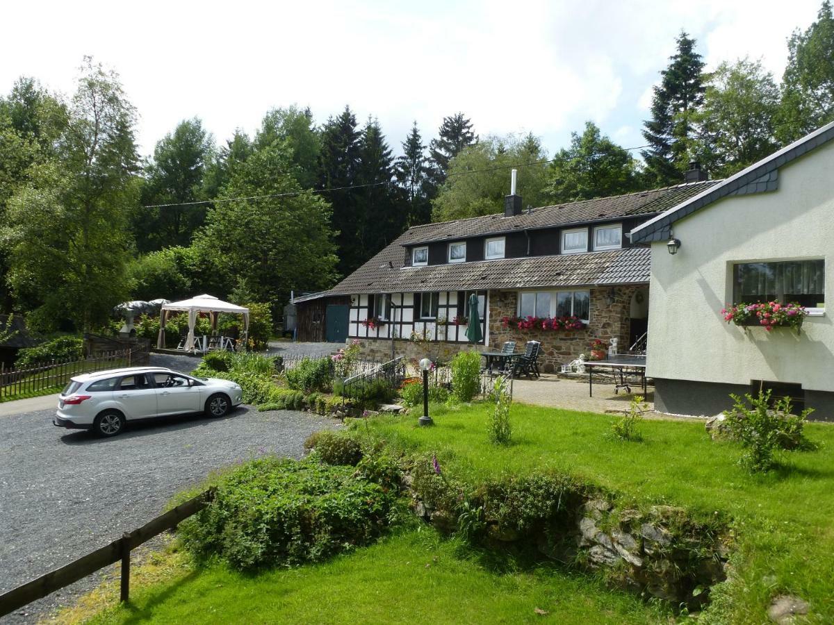 Haus Sonnentau Monschau Exterior foto