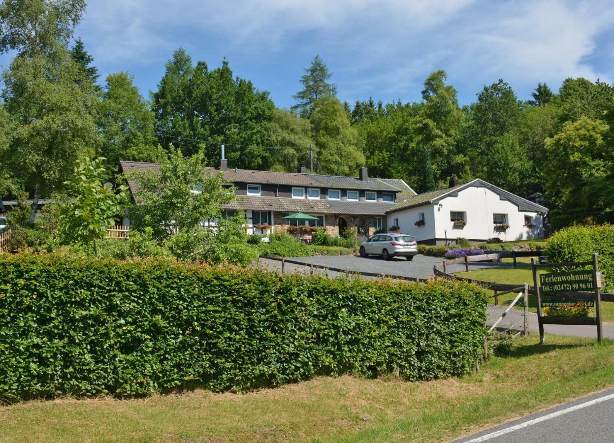 Haus Sonnentau Monschau Exterior foto