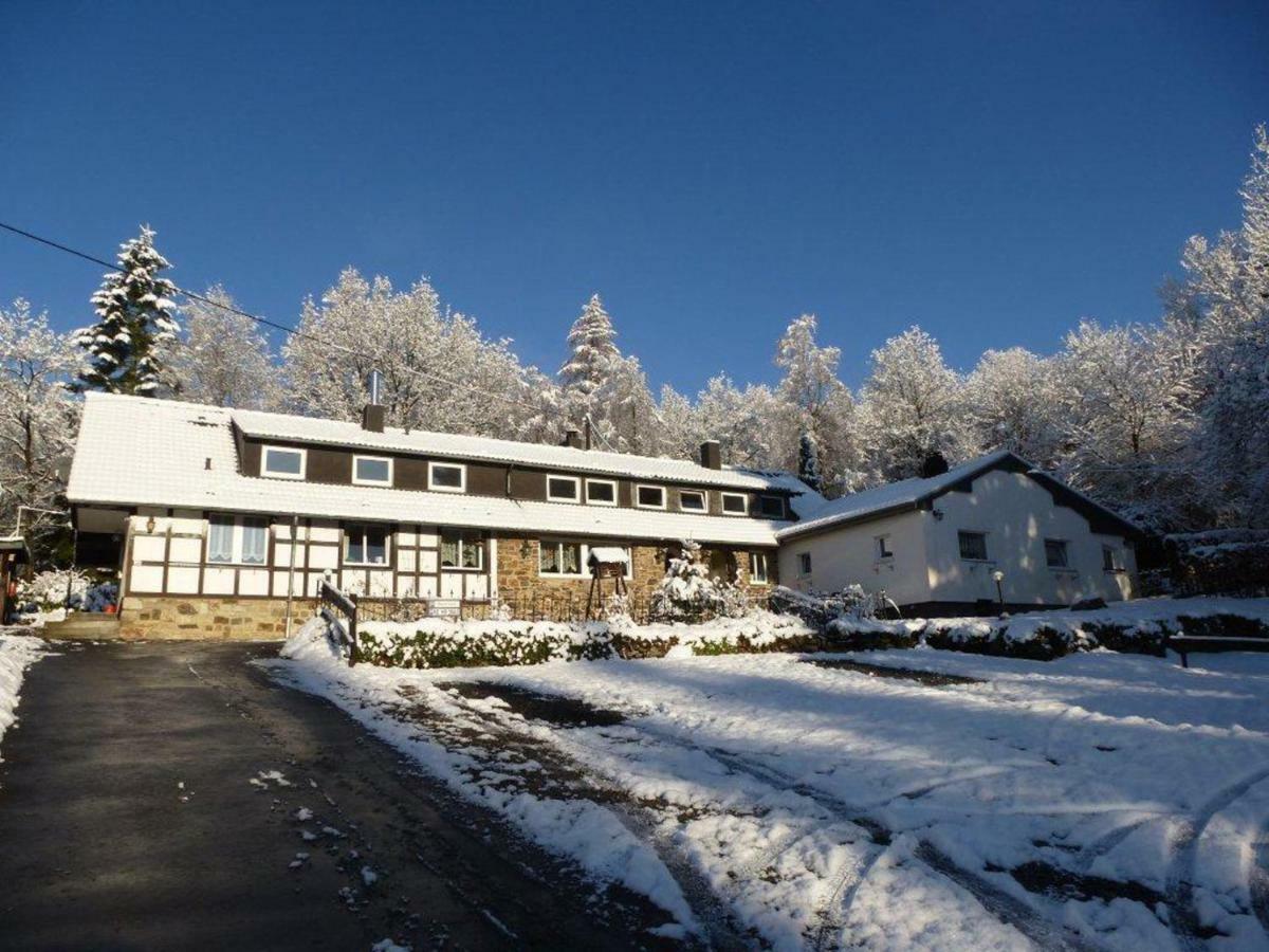 Haus Sonnentau Monschau Exterior foto