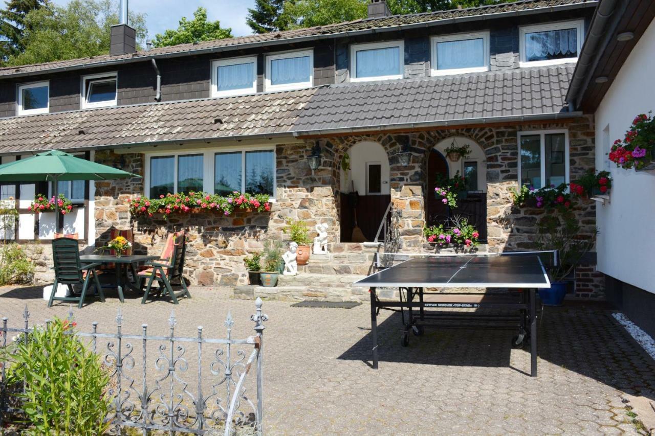 Haus Sonnentau Monschau Exterior foto