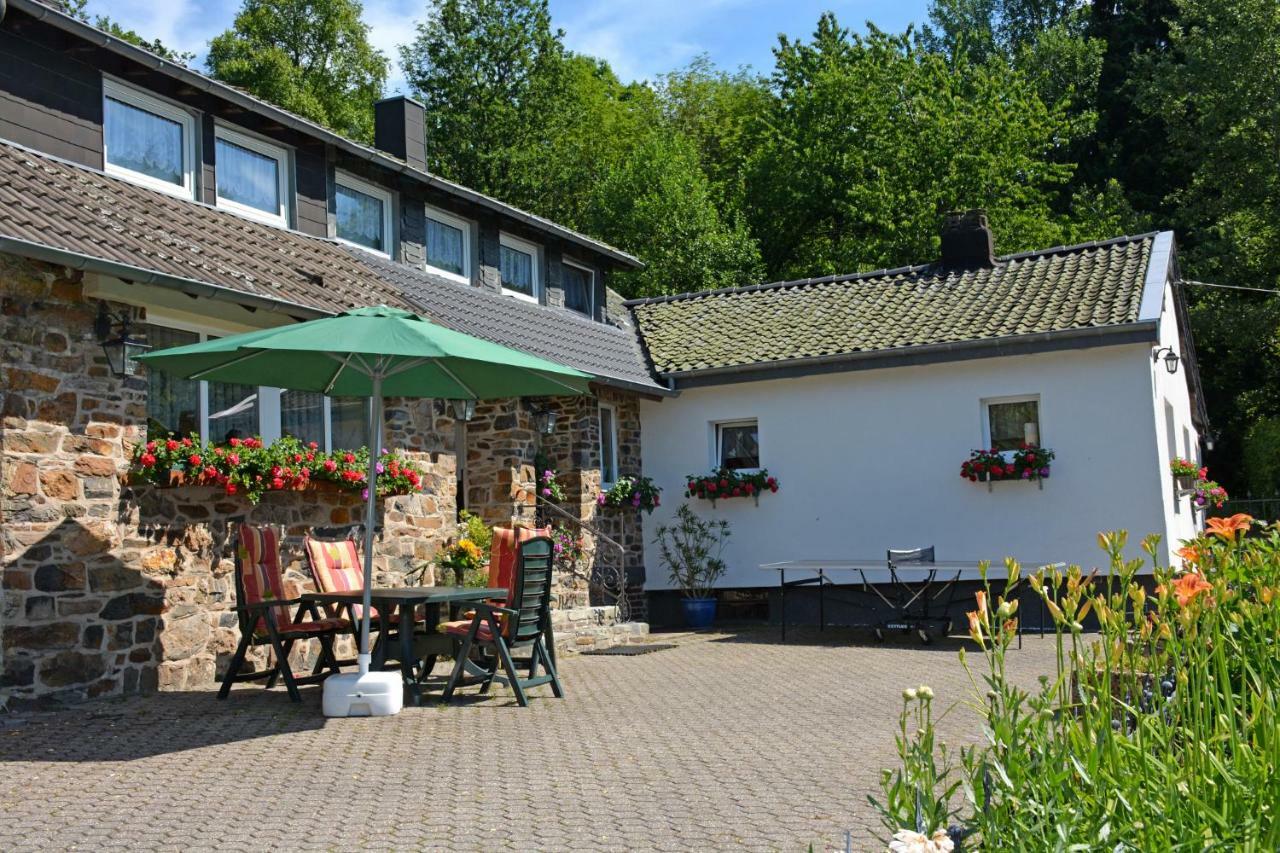 Haus Sonnentau Monschau Exterior foto